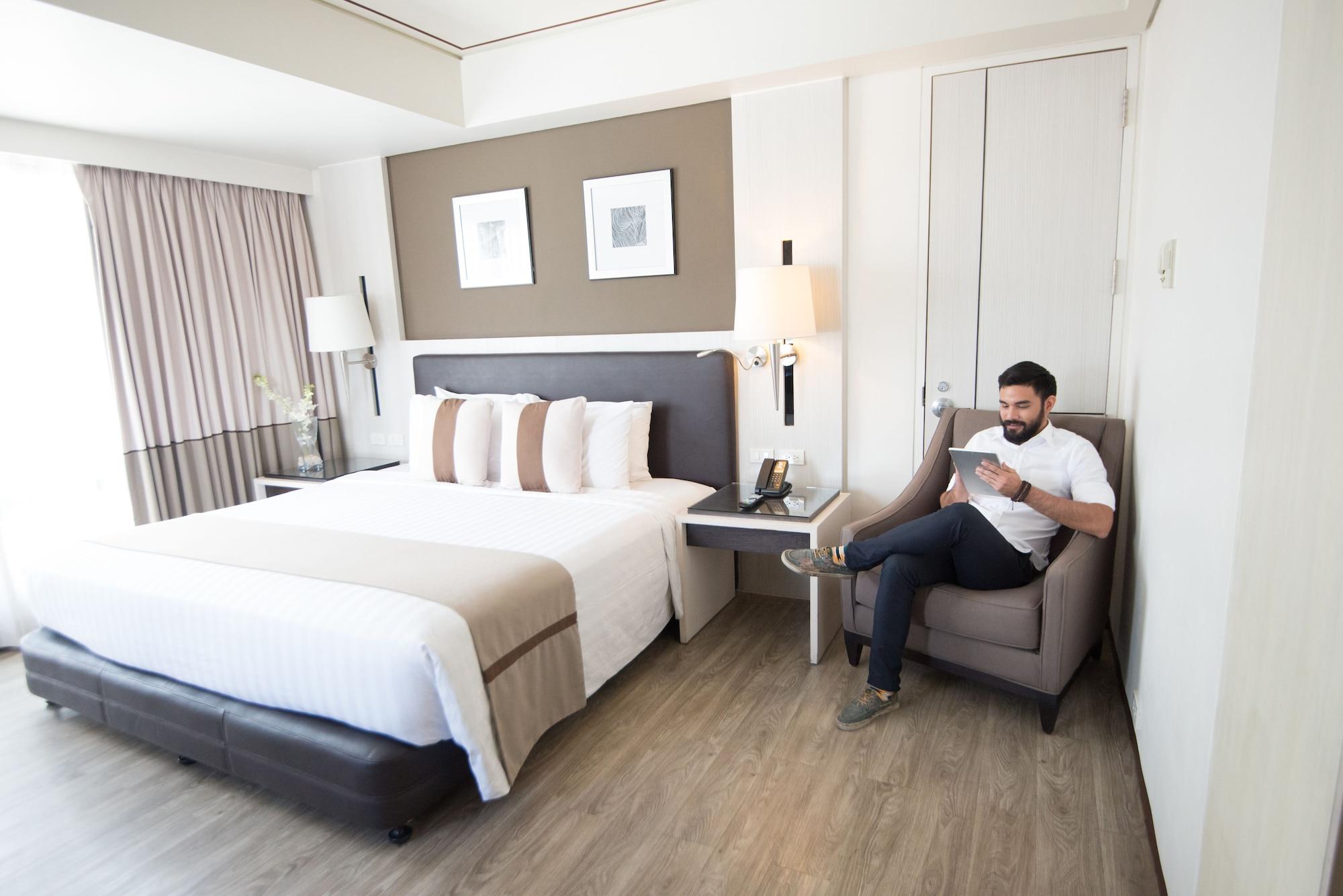เซดา เซนทริโอ คากายัน เด โอโร Hotel คากายันเดโอโร ภายนอก รูปภาพ