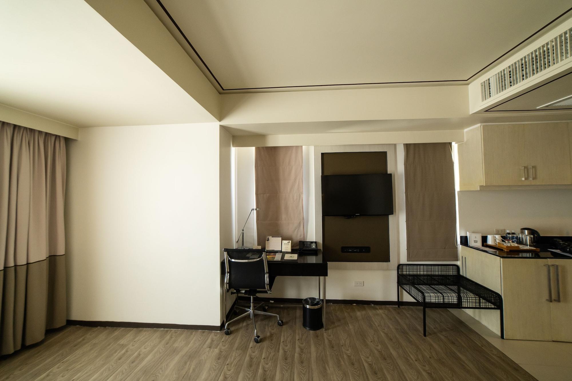 เซดา เซนทริโอ คากายัน เด โอโร Hotel คากายันเดโอโร ภายนอก รูปภาพ