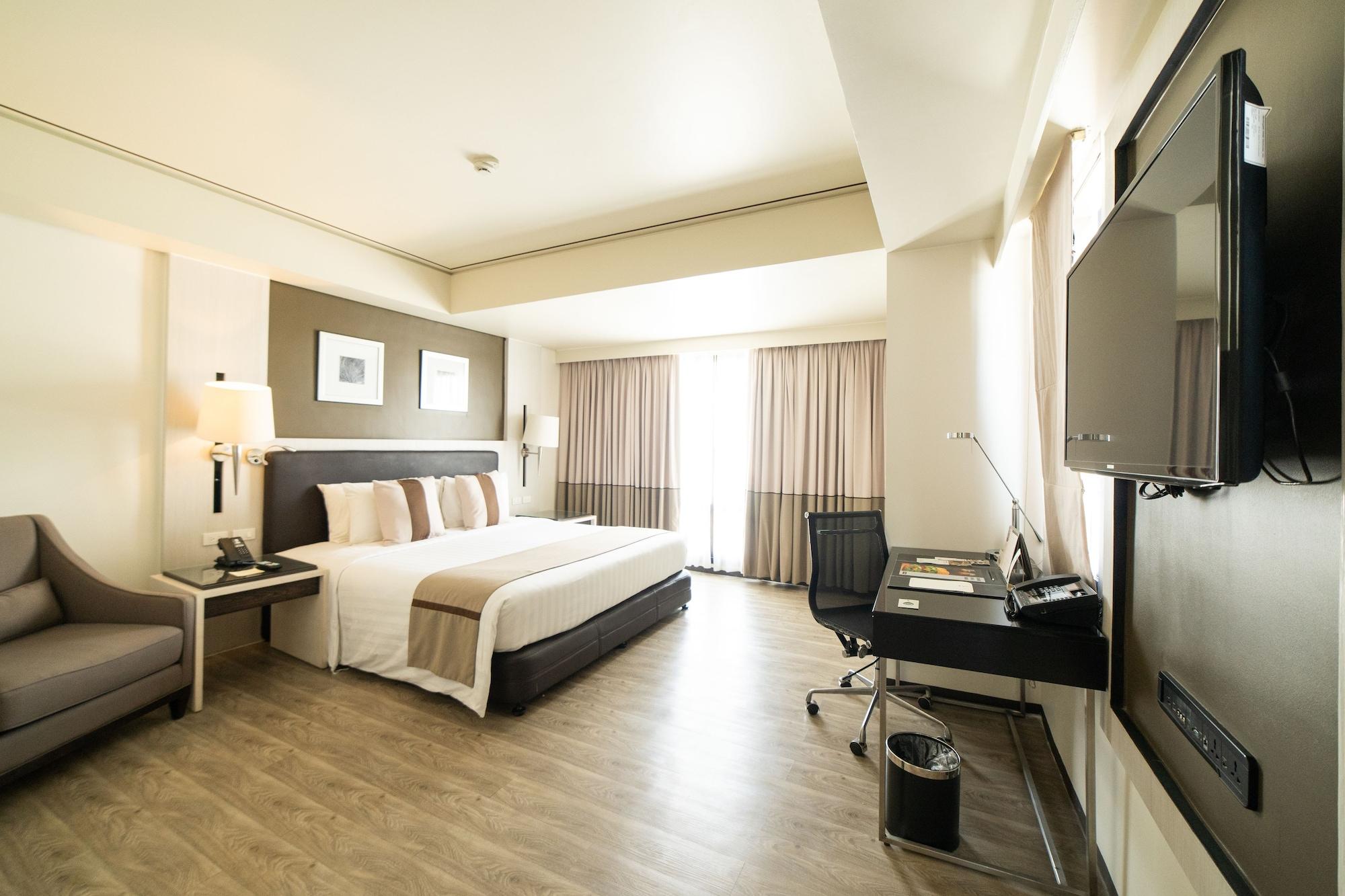 เซดา เซนทริโอ คากายัน เด โอโร Hotel คากายันเดโอโร ภายนอก รูปภาพ