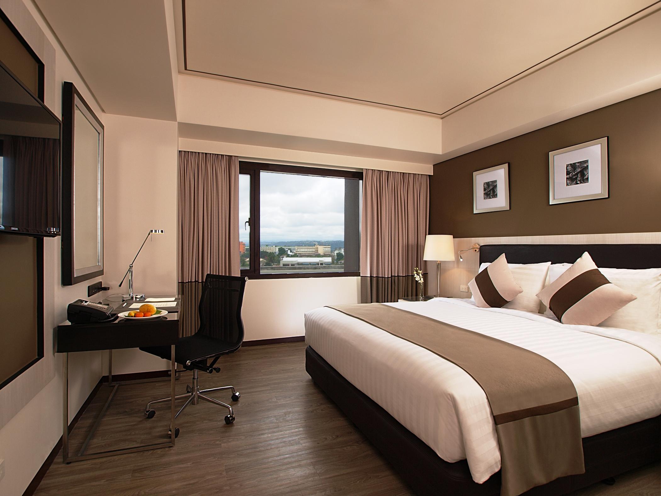 เซดา เซนทริโอ คากายัน เด โอโร Hotel คากายันเดโอโร ภายนอก รูปภาพ