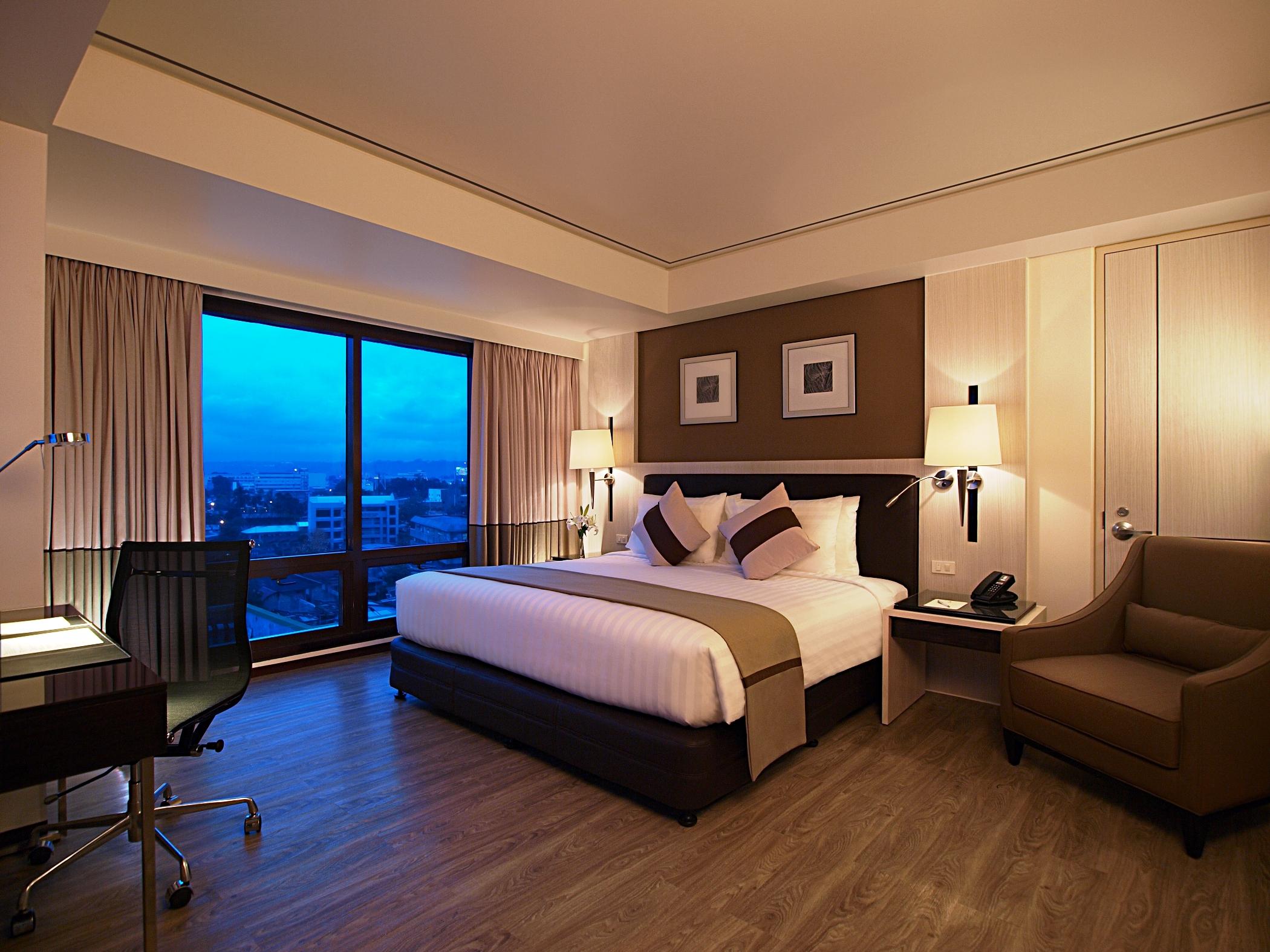 เซดา เซนทริโอ คากายัน เด โอโร Hotel คากายันเดโอโร ภายนอก รูปภาพ