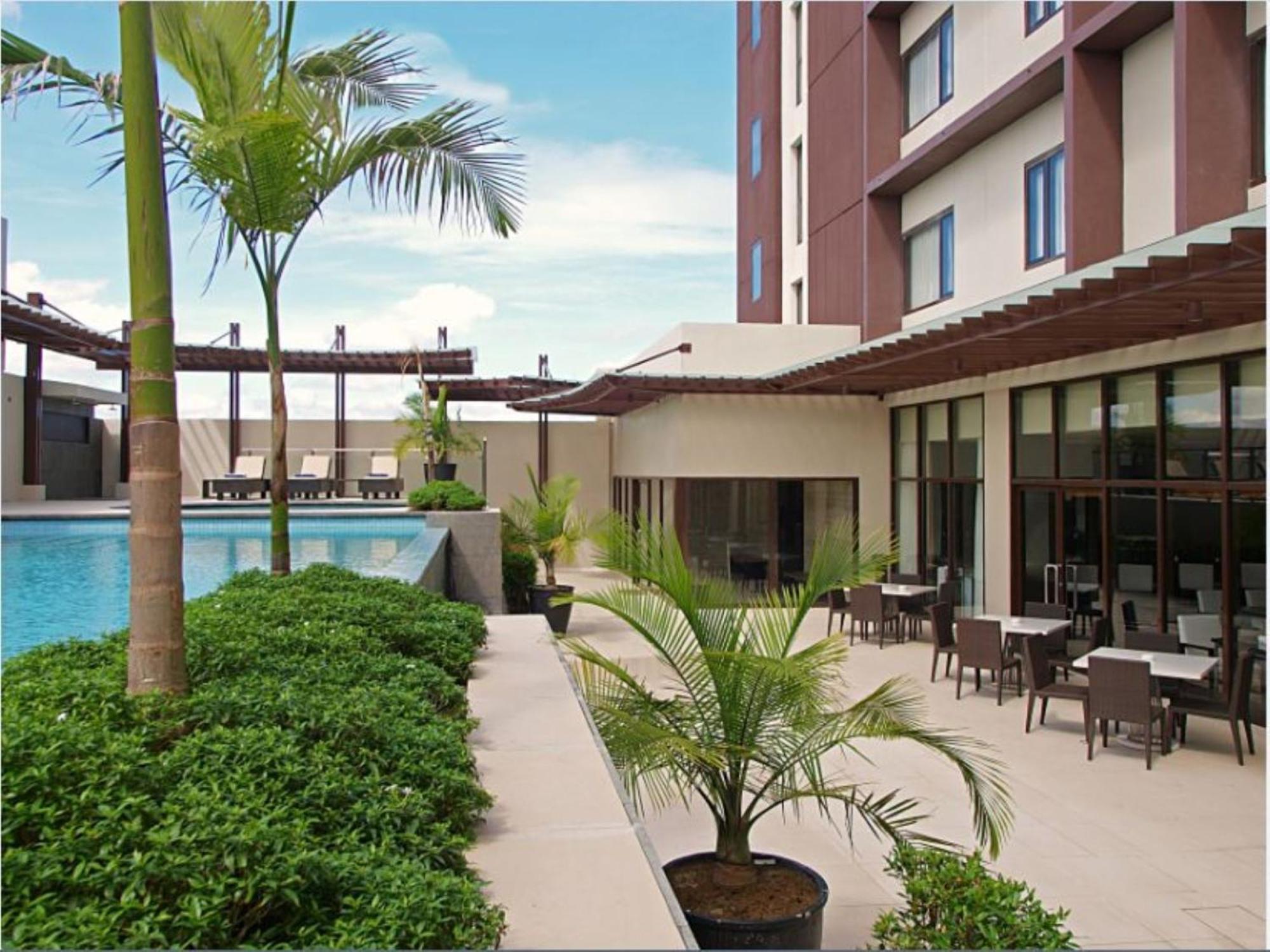 เซดา เซนทริโอ คากายัน เด โอโร Hotel คากายันเดโอโร ภายนอก รูปภาพ