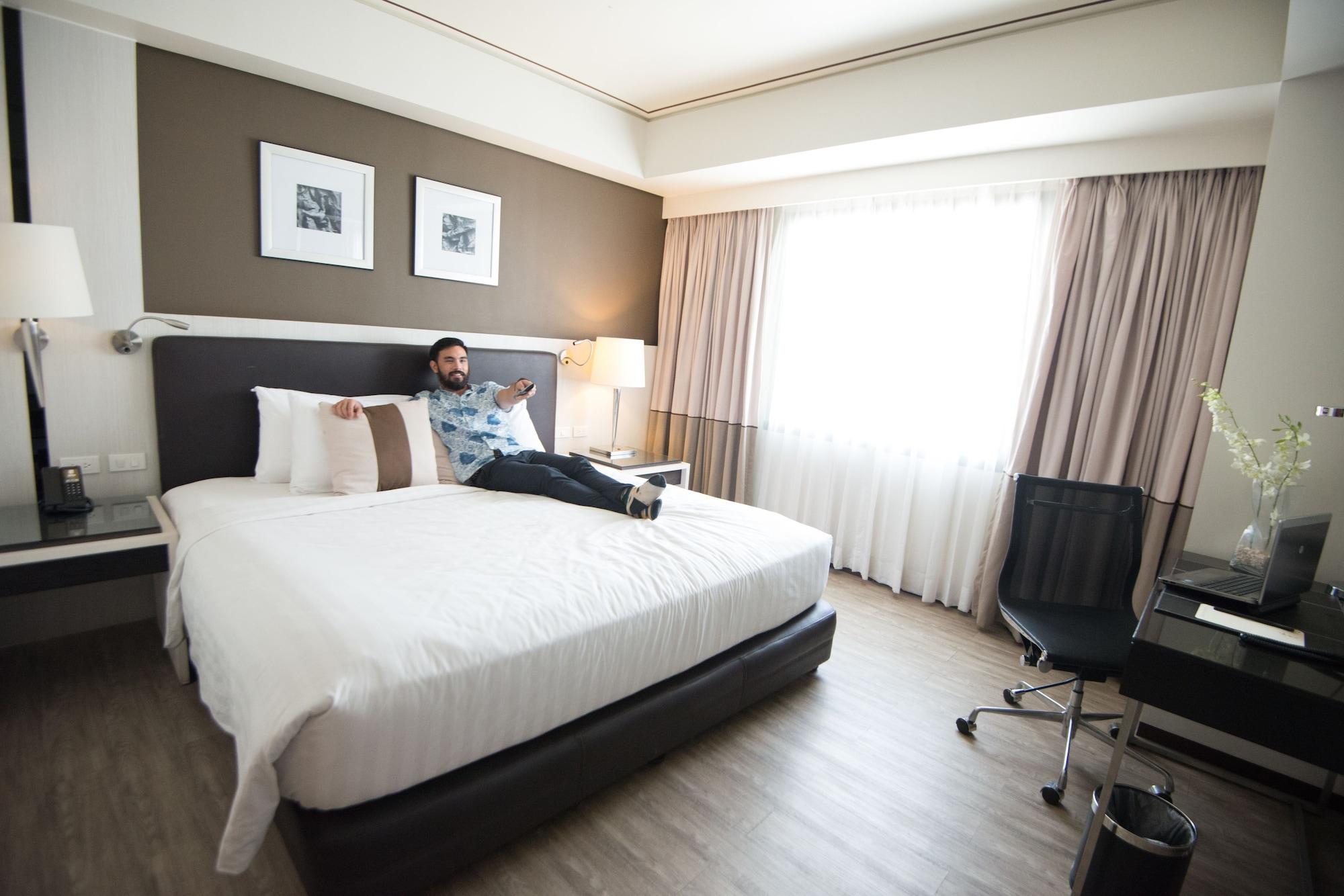 เซดา เซนทริโอ คากายัน เด โอโร Hotel คากายันเดโอโร ภายนอก รูปภาพ