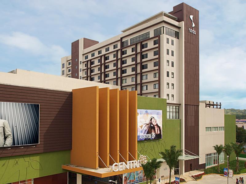 เซดา เซนทริโอ คากายัน เด โอโร Hotel คากายันเดโอโร ภายนอก รูปภาพ