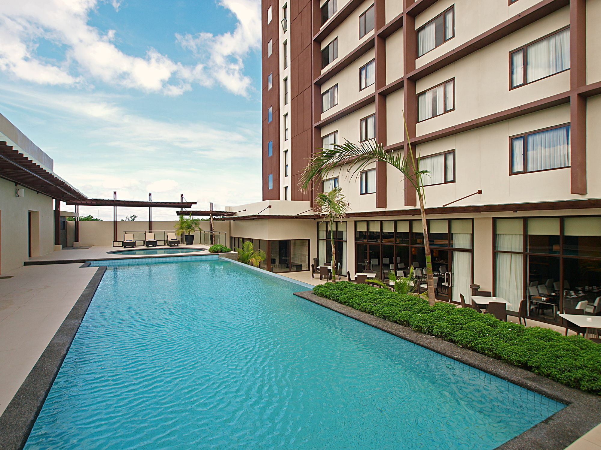 เซดา เซนทริโอ คากายัน เด โอโร Hotel คากายันเดโอโร ภายนอก รูปภาพ